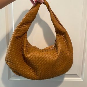 Tan Shoulder Bag
